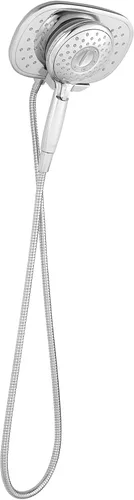 Miniatura 8 de American Standard Regadera 9038254.002 Spectra Dou 1.8 CH 1.8, 9038254.295 cepillado níquel