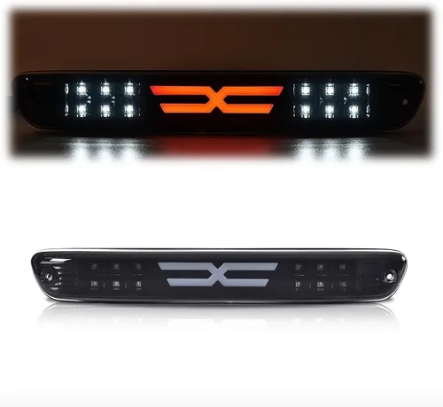 Miniatura 18 de PIT66 Luz LED de Tercer Freno, Compatible con Ford Explorer Sport Trac 07-10/Ford F150 Lobo 04-08/Lincoln Mark LT 06-08, Luz de Freno de Tercer