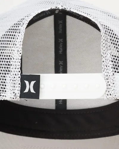 Miniatura 4 de Hurley Gorra de camionero de ala plana para hombre