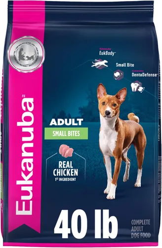 Miniatura 17 de Eukanuba Adult Small Bites, comida seca para perro en bolsa de 4.5 lb