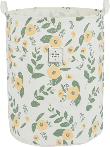 Miniatura 10 de Cesta plegable para ropa sucia para bebé, para guardería, niñas, niños, cesta de ropa sucia, portátil, alta, plegable, linda, cesta organizadora