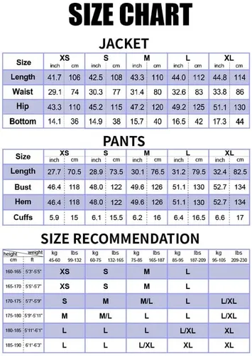 Miniatura 6 de SNOWVERB Impermeable para hombre y mujer, resistente al viento, con capucha, aislante, unisex, para esquí, snowboard