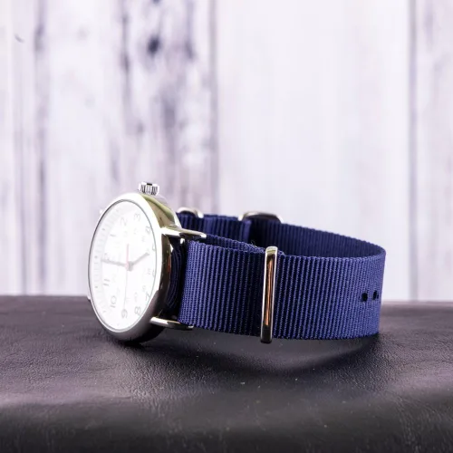Miniatura 3 de Clockwork Synergy - Pulseras para relojes de muñeca de nylon, clásicas