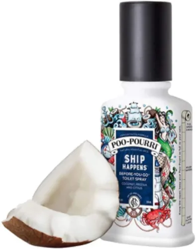 Miniatura 16 de Poo-Pourri Before-You-Go - Botella de spray para inodoro, aroma original, 2 onzas líquidas (paquete de 2)