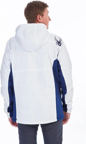 Miniatura 2 de Spyder Men's Force Insulated Anorak Ski Jacket Windbreaker