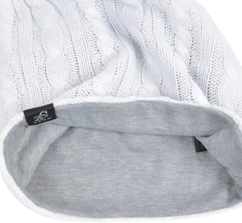Miniatura 3 de VECRY Gorro de calavera para hombre largo y holgado hip-hop para invierno verano