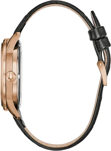 Miniatura 2 de Bulova Mens Classic Automatic Watch with Leather Strap