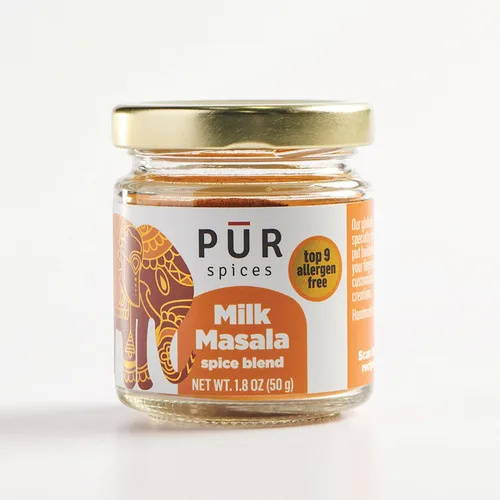 Miniatura 13 de PUR Spices Achaar Masala I Indian Pickling Spice I Mezcla de condimentos salados multiusos y frote hecho con chiles e hinojo Perfecto para asar