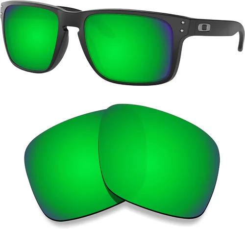Miniatura 2 de Littlebird4 Lentes de repuesto de 0.059in para lentes de sol Oakley Holbrook XL OO9417 con excelente polarización - Multiopciones