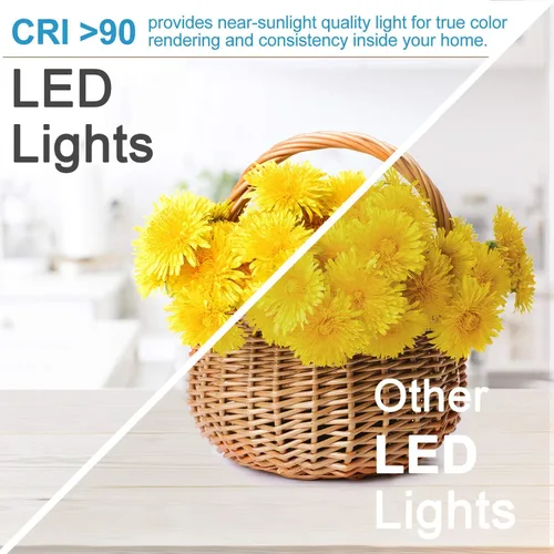 Miniatura 4 de Bombillas LED PAR20, equivalente a 50 W, bombilla PAR20 regulable de 7 W, blanco ultra cálido de 2700 K, 500 lúmenes, base E26, certificación UL