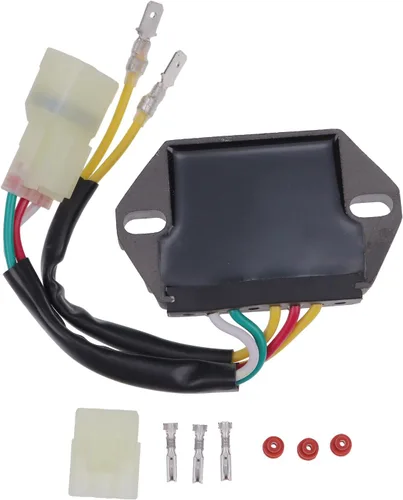 Miniatura 6 de Regulador de Voltaje Rectificador 230-58226 77211034000 77311034000 Compatible con KTM 250 SX-F XC-F/350 SX-F XC-F/450 SMR SX-F SXS-F XC-F/ 505 SX-F