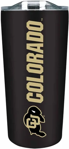 Miniatura 11 de Campus Colors Clemson Tigers NCAA - Vaso de acero inoxidable de 18 onzas con aislamiento de doble pared, con licencia oficial Naranja
