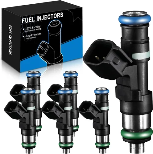 Miniatura 11 de 35310-38010 para:-Hyundai para:-Inyectores de combustible Kia compatibles con Santa Fe Sonata XG350 1999-2006, Sorento Optima Amanti Sedona