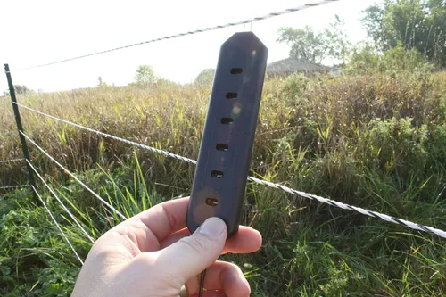 Miniatura 2 de Probador eléctrico de voltaje de valla de luz múltiple