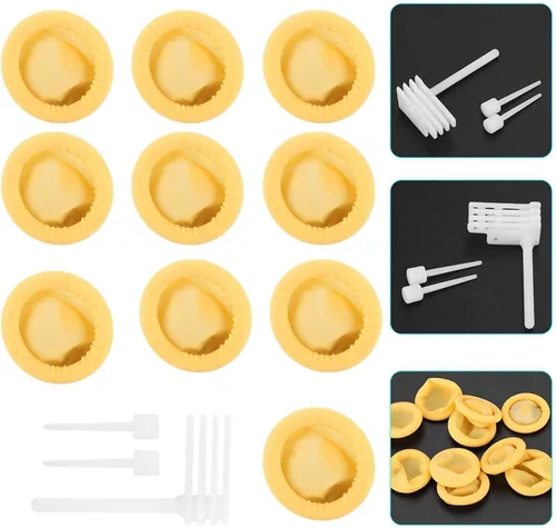 Miniatura 7 de Zyyini Peine de repuesto de cabeza de disco duro, 304# Herramienta de cabeza de disco duro de repuesto multifunción HDD Head Comb Tool para 4 discos