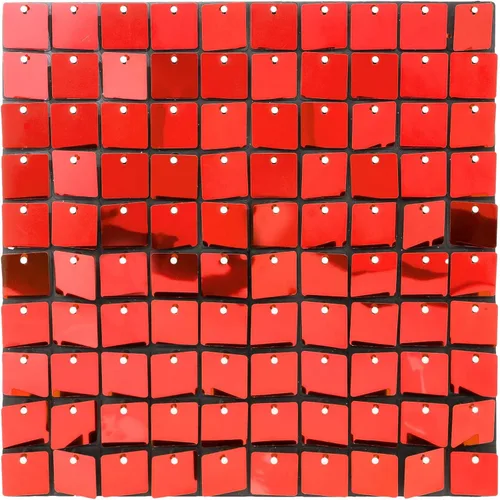 Miniatura 76 de Simply Elegant AestheTech - Panel de pared con lentejuelas brillantes, decoración de pared para bodas, eventos y fiestas temáticas, telón de fondo