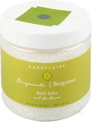 Miniatura 8 de Provence Sante Sal de baño relajante – Remoje de lujo y calmante – Aroma a verbena de limón – Hecho en Francia – 20 onzas