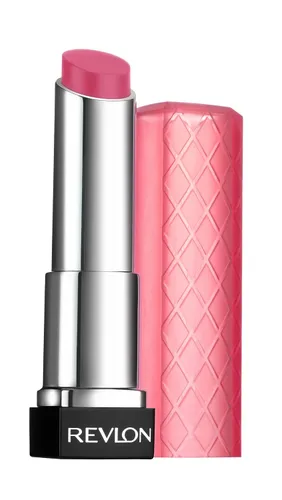 Miniatura 4 de Mantequilla para labios REVLON Colorburst, 0.09 onzas, Manzana acaramelada, Candy Apple
