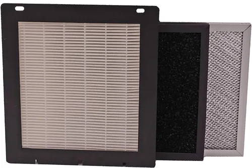 OdorStop Filtros de repuesto OSAP3700FIL para generador de ozono OdorStop OSAP3700/purificador de aire HEPA