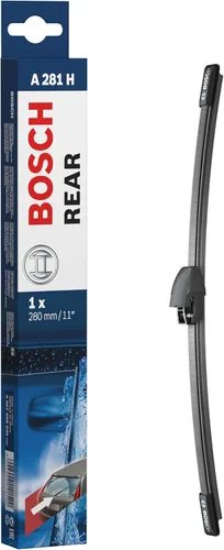 Miniatura 59 de Bosch A334H - Limpiaparabrisas trasero OE especializado; 13 pulgadas - Individual