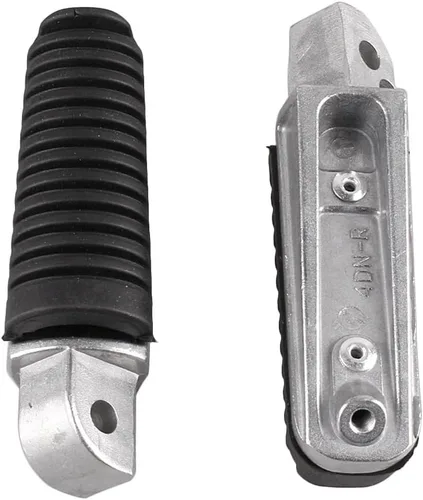 Miniatura 2 de Reposapiés trasero para motocicleta, repuesto lateral de pasajeros, compatible con Yamaha YZF R6 R1 FZ1 FZ6 FZ6R Raven