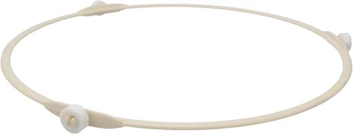 Miniatura 6 de Supplying Demand Soporte de bandeja giratoria para microondas F290D9330AP con anillo de rueda de rodillo, reemplaza a AP7063343