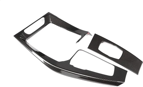 Miniatura 3 de YIWANG - Panel de decoración de palanca de cambios para BMW X3 G01 2018