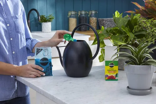 Miniatura 5 de Miracle-Gro Alimento vegetal soluble en agua multiusos de 8 onzas, paquete de 2