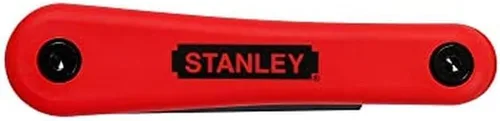 Miniatura 3 de Stanley 4-69-262 Juego de llaves plegables (7 piezas), color plateado