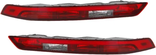Miniatura 7 de KarParts360 Para Audi Q5/SQ5 2018 2019 2020 Conjunto de luz trasera lado del pasajero Para AU2801123 80A 945 070 A