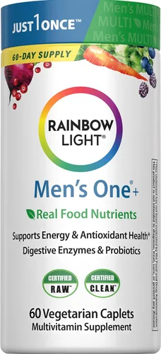 Miniatura 7 de Multivitamínico para hombres Rainbow Light., 10893, 1, 1