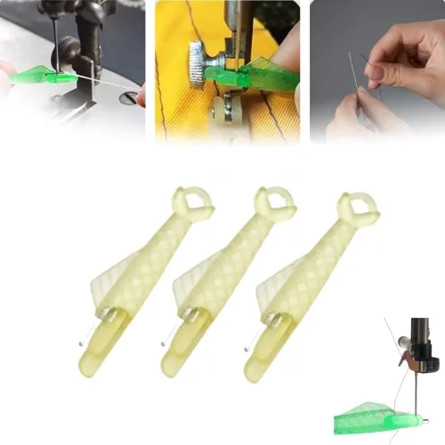 Enhebrador de Aguja para Máquina de Coser, Aguja de Máquina de Coser, Enhebradores de Aguja DIY, Nuevo Enhebrador de Hilo Rápido 2024 para Mano,