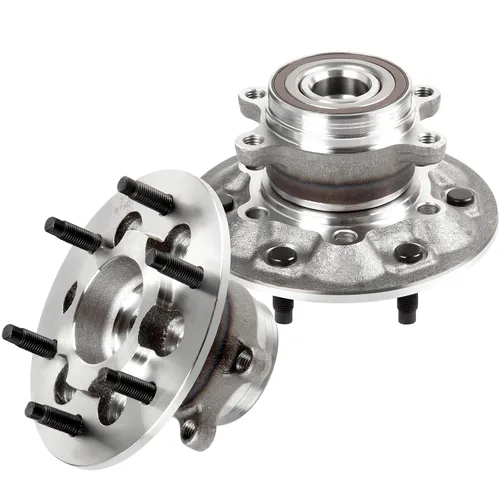 Miniatura 24 de ECCPP 2 piezas Conjunto de cojinete del cubo de rueda delantera 51750-3K100 2011-2013 Para Hyundai Sonata Cubo de rueda delantera