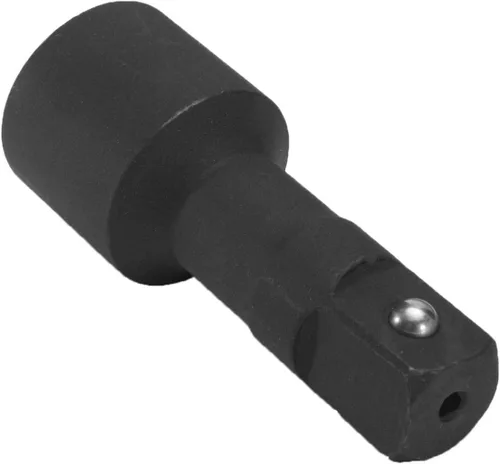 Miniatura 8 de Juego de dados de impacto de 27 piezas de 3/4 "pulgadas de impulsión métrica SAE estándar automotriz mecánico