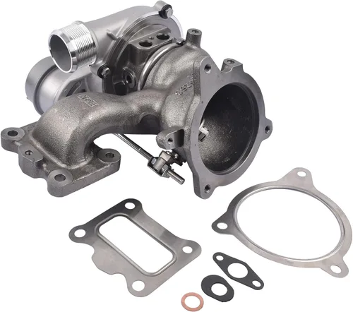 Turbocompresor turbo 1639-970-0003 con actuador y junta Wastegate, repuesto para Ford Fusion 2014-2020, Escape 2017-2019, 1.5L turbocompresor, OEM #