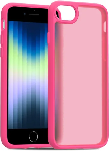 Miniatura 111 de PinLiSheng Funda mate para iPhone 11, funda protectora dura y delgada con protección a prueba de golpes, funda trasera translúcida y mate para Gris