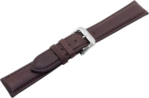 Miniatura 3 de Berfine correa de cuero de 18mm 20mm 22mm extra suave para hombres y mujeres