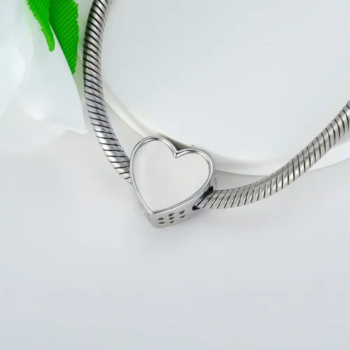 Miniatura 93 de PROESS Dije para padre, madre e hija, pulsera de plata de ley para pulseras, regalos de cumpleaños, día de San Valentín, para hija, madre, amante
