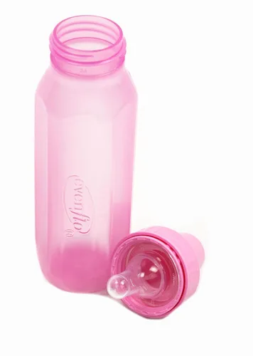 Miniatura 8 de Evenflo 3 unidades Classic Light Tint Nurser, 8 onzas