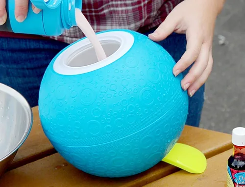 Miniatura 10 de Bola de helado Softshell de Yaylabs