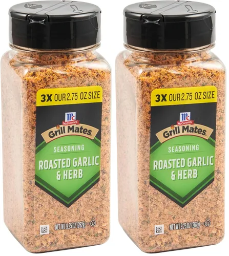 Miniatura 11 de McCormick Grill Mates Montreal. - Condimento para carne asada.
