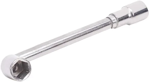 Miniatura 12 de Utoolmart Llave hexagonal abierta de 6 puntos en forma de L de 0.472 in, métrica, 1 unidad