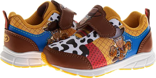 Miniatura 4 de Josmo Toy Story - Tenis iluminados para niños (niño pequeño/niño grande)