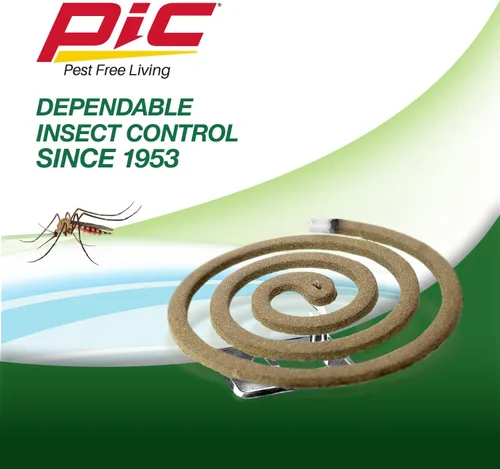 Miniatura 10 de PIC CIT-COIL-4 Repelente de mosquitos Bobinas de citronela, multi