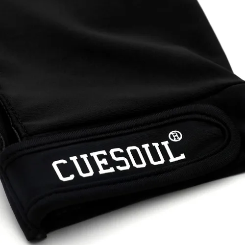 Miniatura 6 de CUESOUL Guantes profesionales de billar izquierdo y derecho