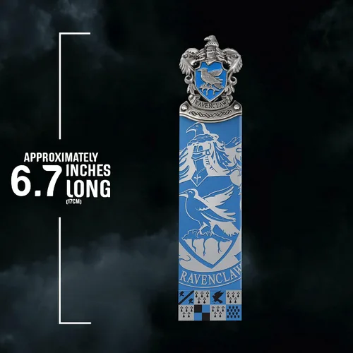 Miniatura 3 de Harry Potter Ravenclaw Crest - Marcapáginas