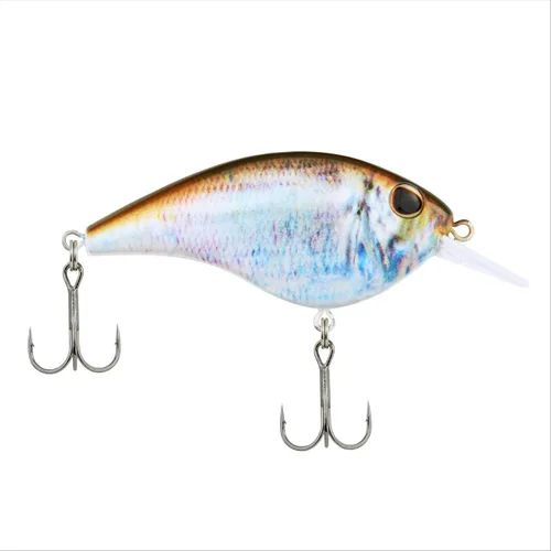Miniatura 66 de Berkley Frittside Fishing Hard Bait Bronceado en aerosol