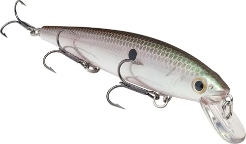 Miniatura 24 de Strike King KVD Jerkbait 3 Gancho Dorado/parte trasera negra