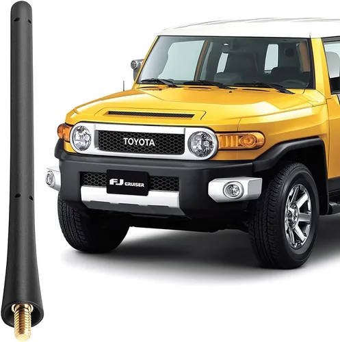 Miniatura 11 de VOFONO Antena para Toyota Rav4 Prius Corolla Sienna 4Runner Sequoia Camry Avalon Venza Matrix Solara Yaris Mazda Highlander Tundra Tacoma FJ Cruiser