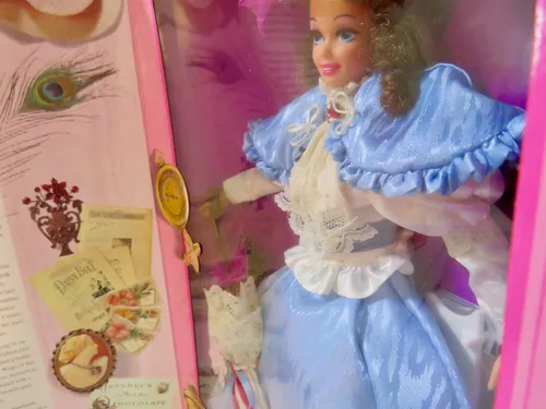 Miniatura 5 de Mattel Great Eras Gibson Girl Barbie Doll